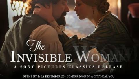 مشاهدة فيلم The Invisible Woman 2013 مترجم HD