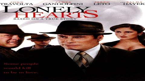 مشاهدة فيلم Lonely Hearts 2006 مترجم HD