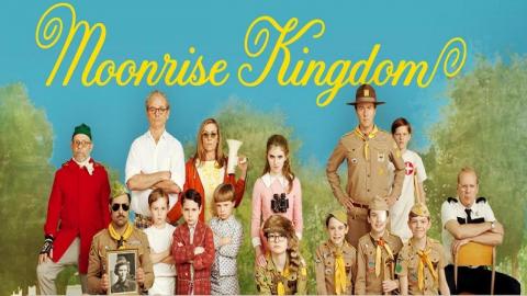 مشاهدة فيلم Moonrise Kingdom 2012 مترجم HD