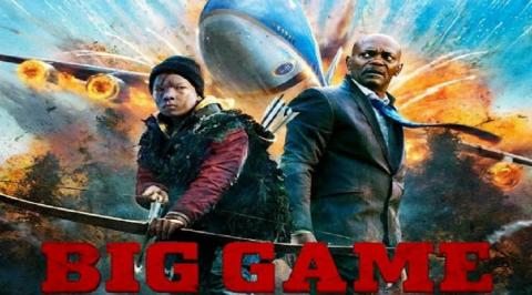 مشاهدة فيلم Big Game 2014 مترجم HD