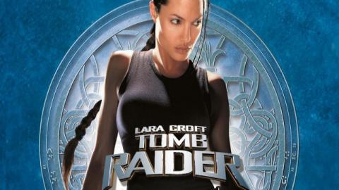 Lara Croft: Tomb Raider 2001