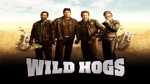 مشاهدة فيلم Wild Hogs 2007 مترجم HD