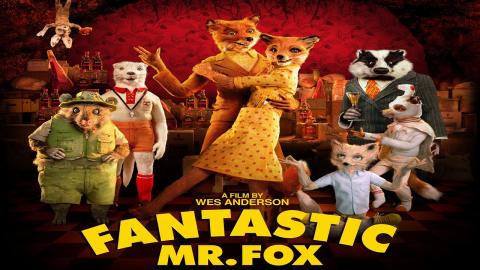 مشاهدة فيلم Fantastic Mr. Fox 2009 مترجم HD