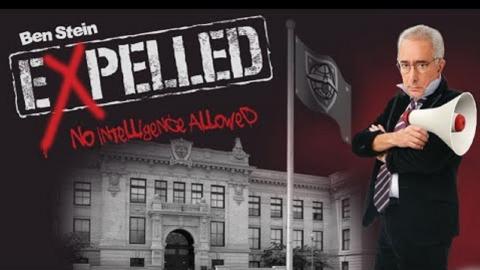 Expelled: No Intelligence Allowed 2008