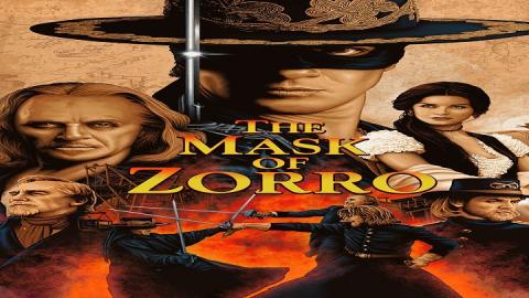 مشاهدة فيلم The Mask Of Zorro 1998 مترجم HD