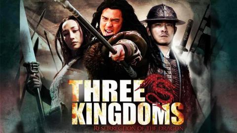 Three Kingdoms: Resurrection of the Dragon 2008