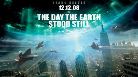 مشاهدة فيلم The Day the Earth Stood Still 2008 مترجم HD