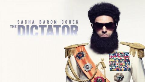 مشاهدة فيلم The Dictator 2012 مترجم HD