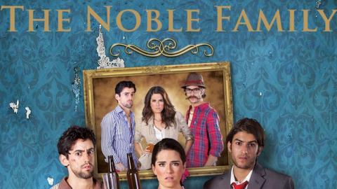 The Noble Family 2013
