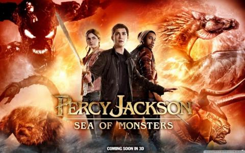 مشاهدة فيلم Percy Jackson Sea Of Monsters 2013 مترجم HD