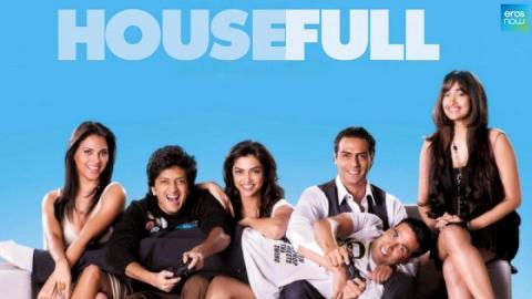HouseFull 1 2010