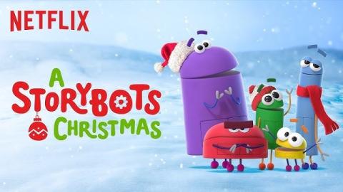 مشاهدة فيلم a storybots christmas 2017 مترجم HD