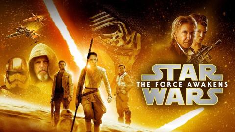 مشاهدة فيلم Star Wars- The Force Awakens 2015 مترجم HD