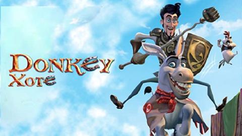 مشاهدة فيلم Donkey Xote 2007 مترجم HD