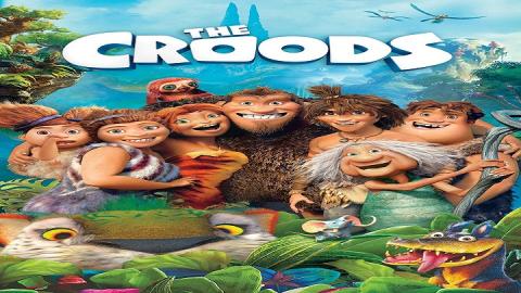 مشاهدة فيلم The Croods 2013 مترجم HD