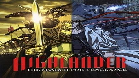 Highlander The Search for Vengeance Movie 2007