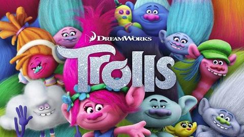 مشاهدة فيلم Trolls 2016 مترجم HD