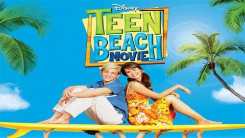 مشاهدة فيلم Teen Beach Movie 2013 مترجم HD