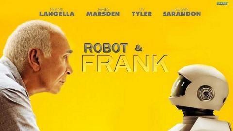 مشاهدة فيلم Robot & Frank 2012 مترجم HD