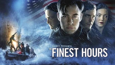 مشاهدة فيلم The Finest Hours 2016 مترجم HD