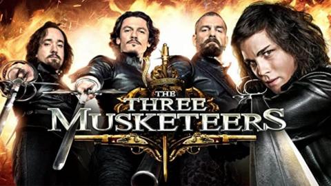 مشاهدة فيلم The Three Musketeers 2011 مترجم HD
