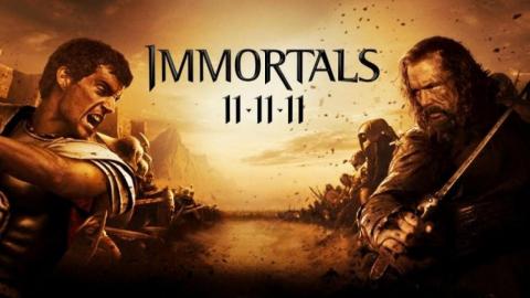 مشاهدة فيلم Immortals 2011 مترجم HD