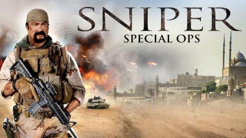 مشاهدة فيلم Sniper Special Ops 2016 مترجم HD