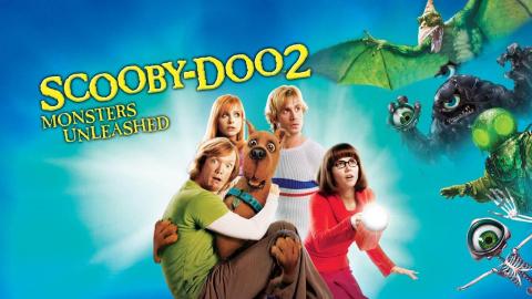 Scooby-Doo 2: Monsters Unleashed 2004