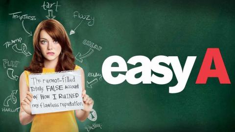 مشاهدة فيلم Easy A 2010 مترجم HD