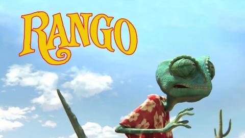 مشاهدة فيلم Rango 2011 مترجم HD