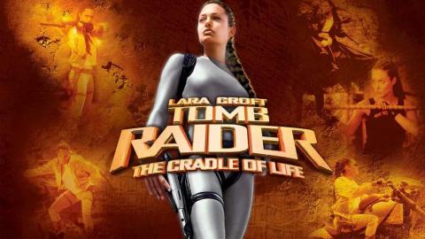 Lara Croft: Tomb Raider – The Cradle of Life 2003