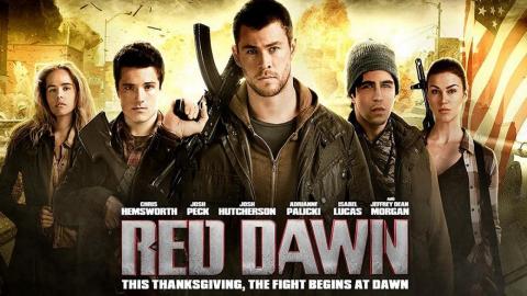 مشاهدة فيلم Red Dawn 2012 مترجم HD