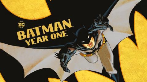 Batman Year One 2011
