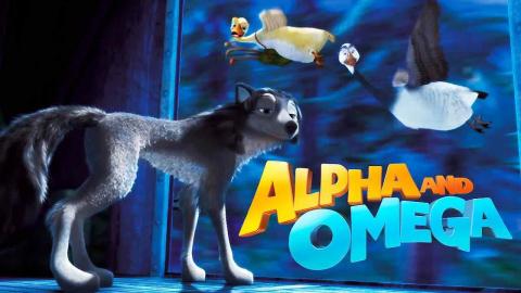 مشاهدة فيلم Alpha and Omega 2010 مترجم HD