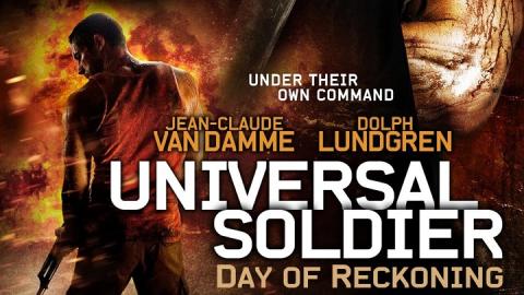 مشاهدة فيلم Universal Soldier Day of Reckoning 2012 مترجم HD