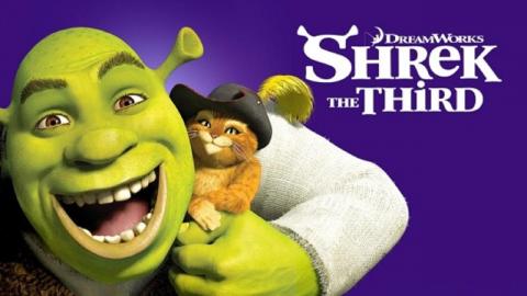 مشاهدة فيلم Shrek the Third 2007 مترجم HD