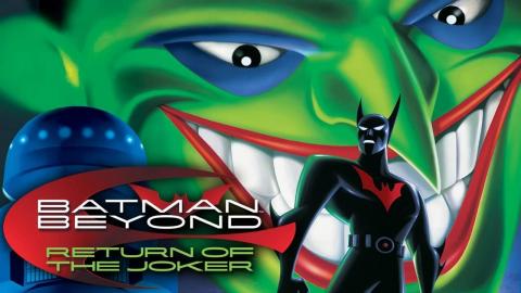 Batman Beyond- Return of the Joker 2000