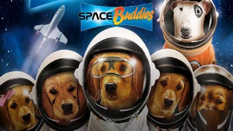 Space Buddies 2009