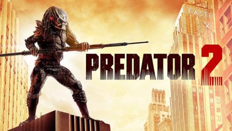 Predator 2 1990