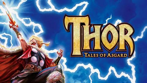 Thor Tales of Asgard 2011