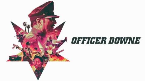 مشاهدة فيلم Officer Downe 2016 مترجم HD
