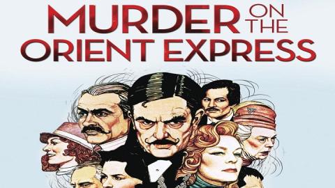 Murder on the Orient Express 1974