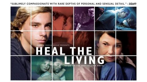مشاهدة فيلم Heal The Living 2016 مترجم HD