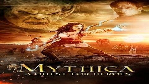 Mythica A Quest For Heroes 2014