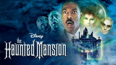 The Haunted Mansion 2003