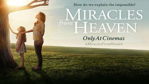 مشاهدة فيلم Miracles From Heaven 2016 مترجم HD