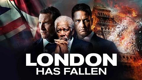 مشاهدة فيلم London Has Fallen 2016 مترجم HD