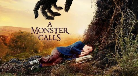 مشاهدة فيلم A Monster Calls 2016 مترجم HD