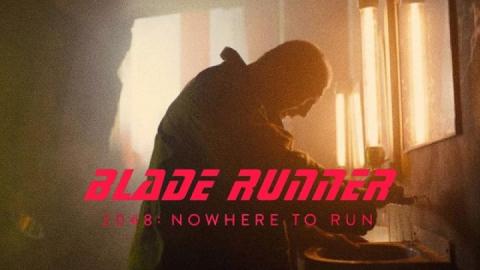 مشاهدة فيلم 2048 Nowhere To Run 2017 مترجم HD