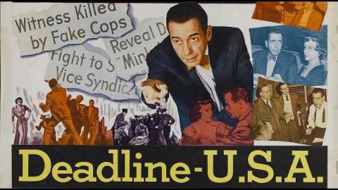 Deadline – U.S.A. 1952